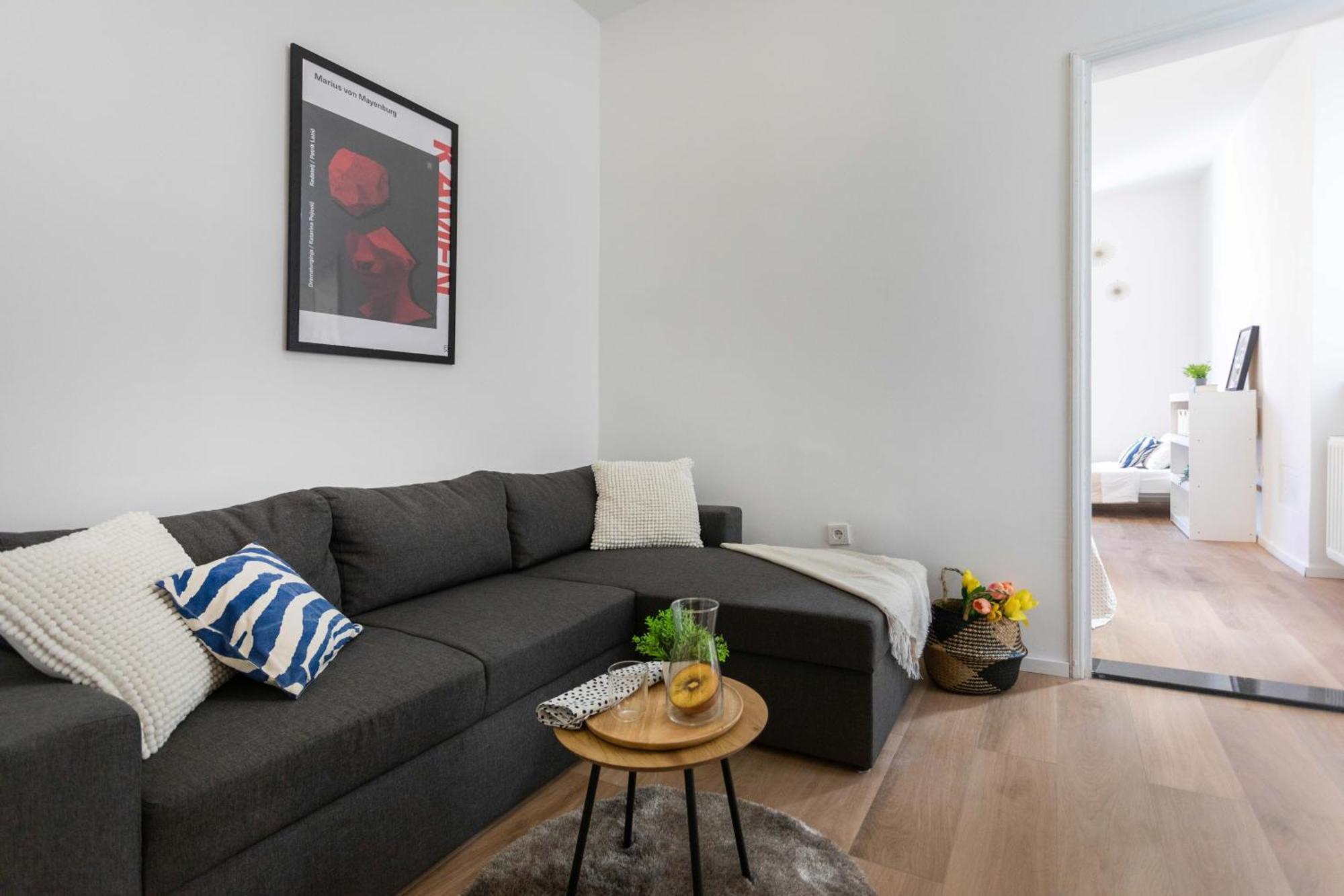 Design And Modern Apartments In Heart Of Загреб Экстерьер фото