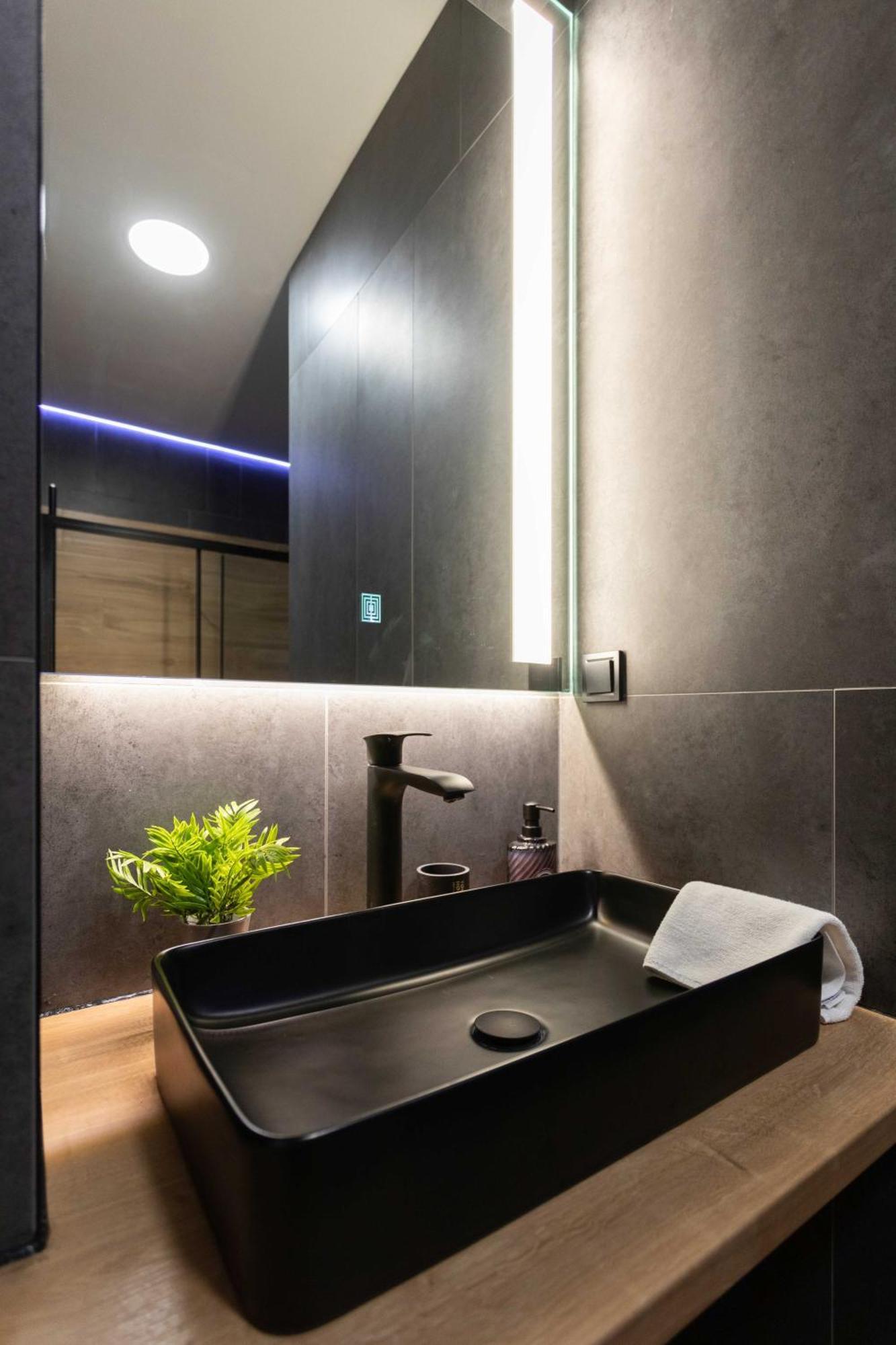 Design And Modern Apartments In Heart Of Загреб Экстерьер фото